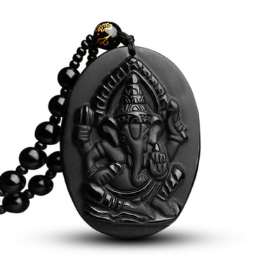 Wealth Ganesha Necklace-Your Soul Place